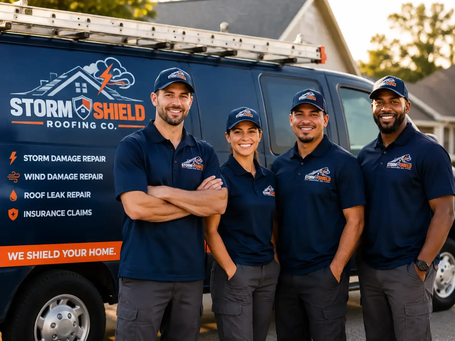 Storm Damage Roof Repair company in Wagoner, OK