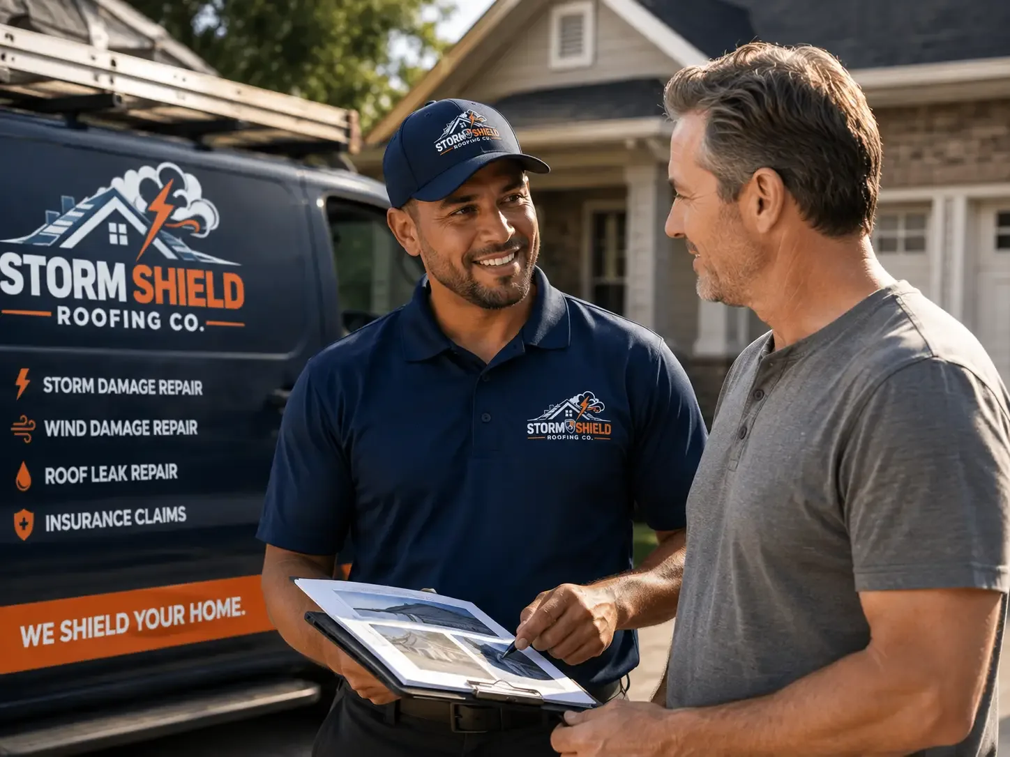 Storm Damage Roof Repair Wagoner, OK FAQs